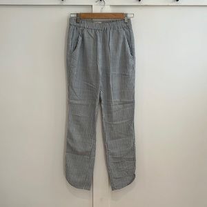 S x-small; Marine Layer; Allison Pant